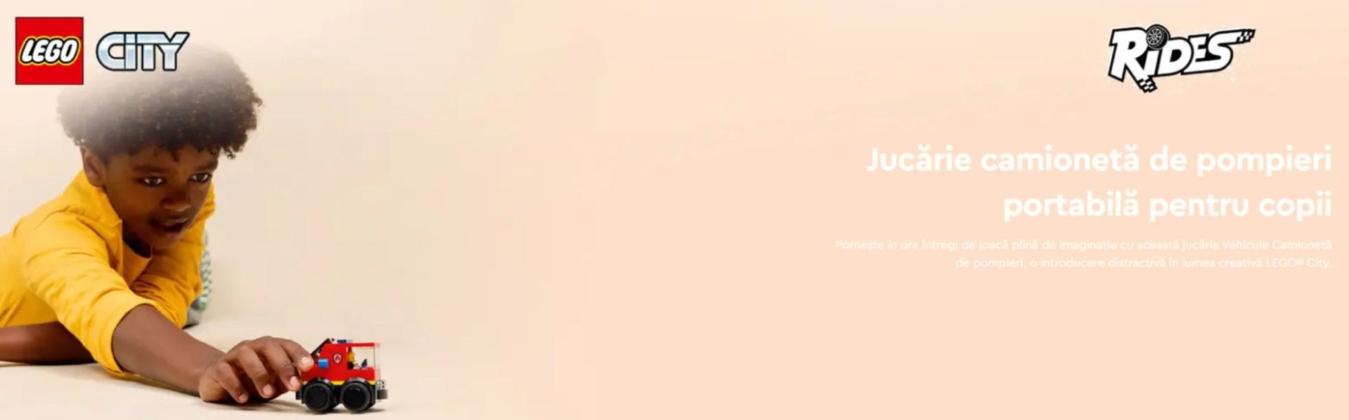 LEGO&reg; City Vehicule